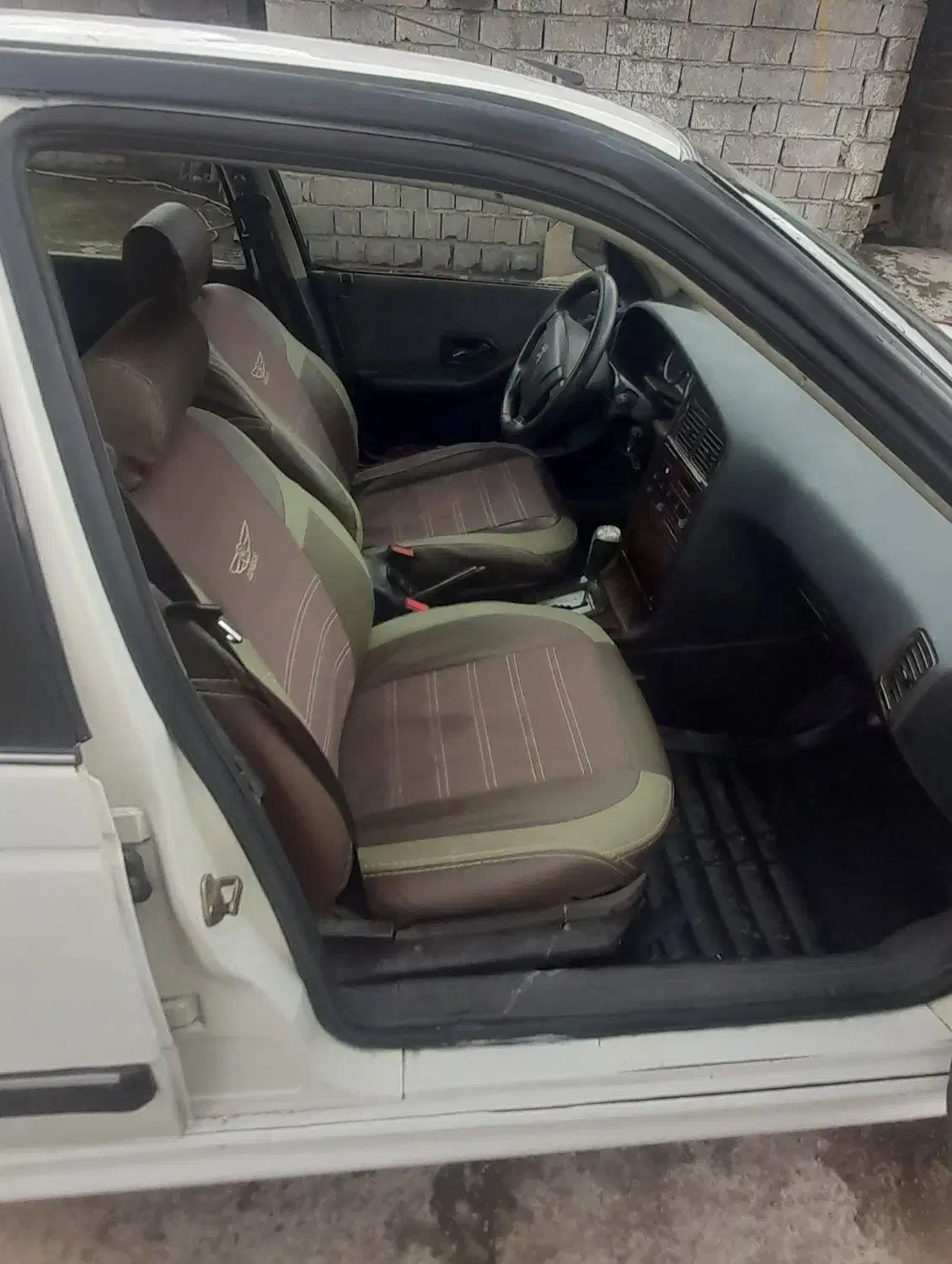 پژو پارس اتوماتیک - 1388