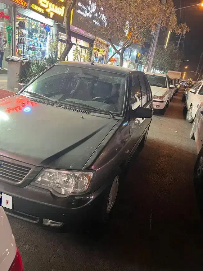 پراید 111 SX - 1389