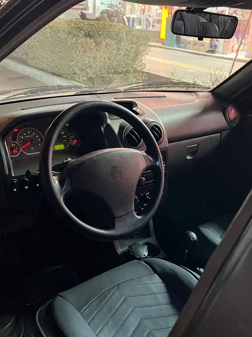 پراید 111 SX - 1389