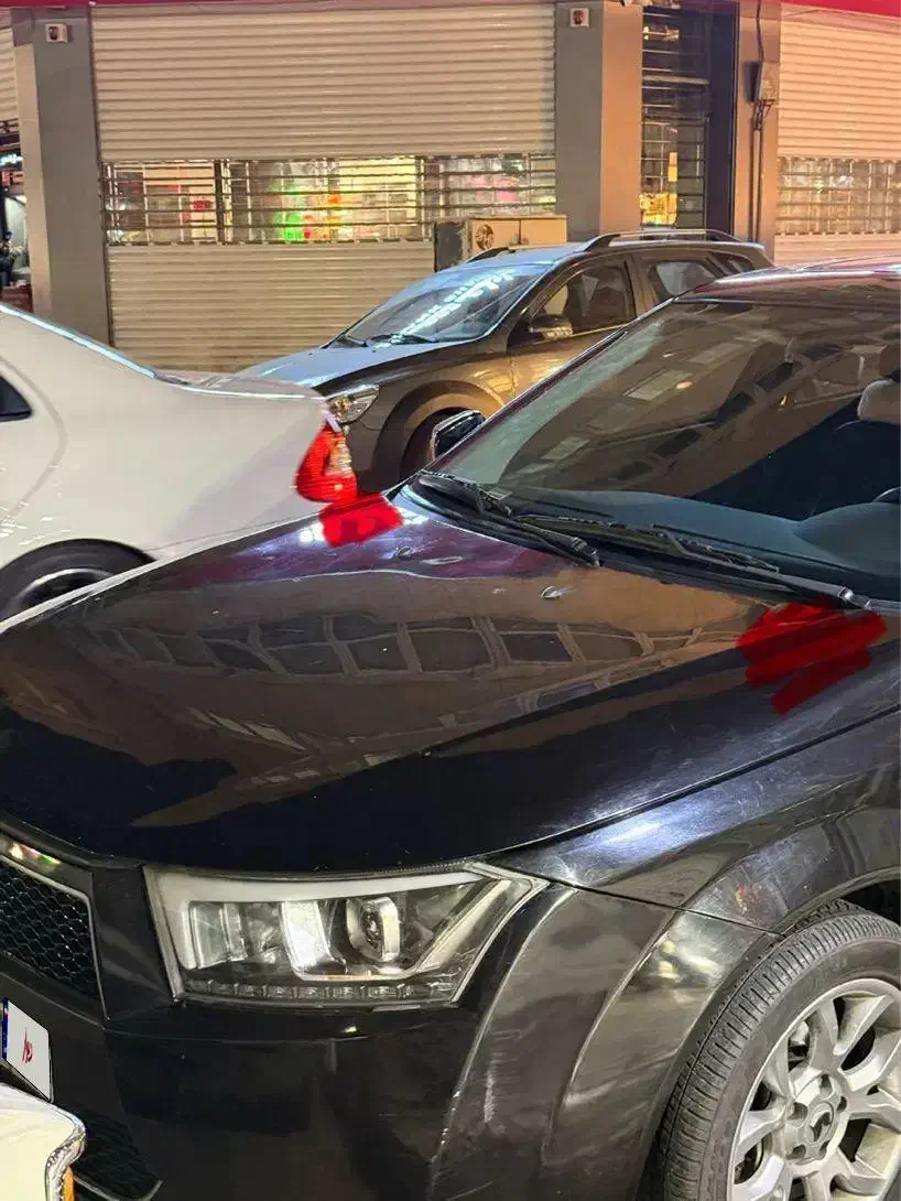 دنا پلاس توربو اتوماتیک - 1401