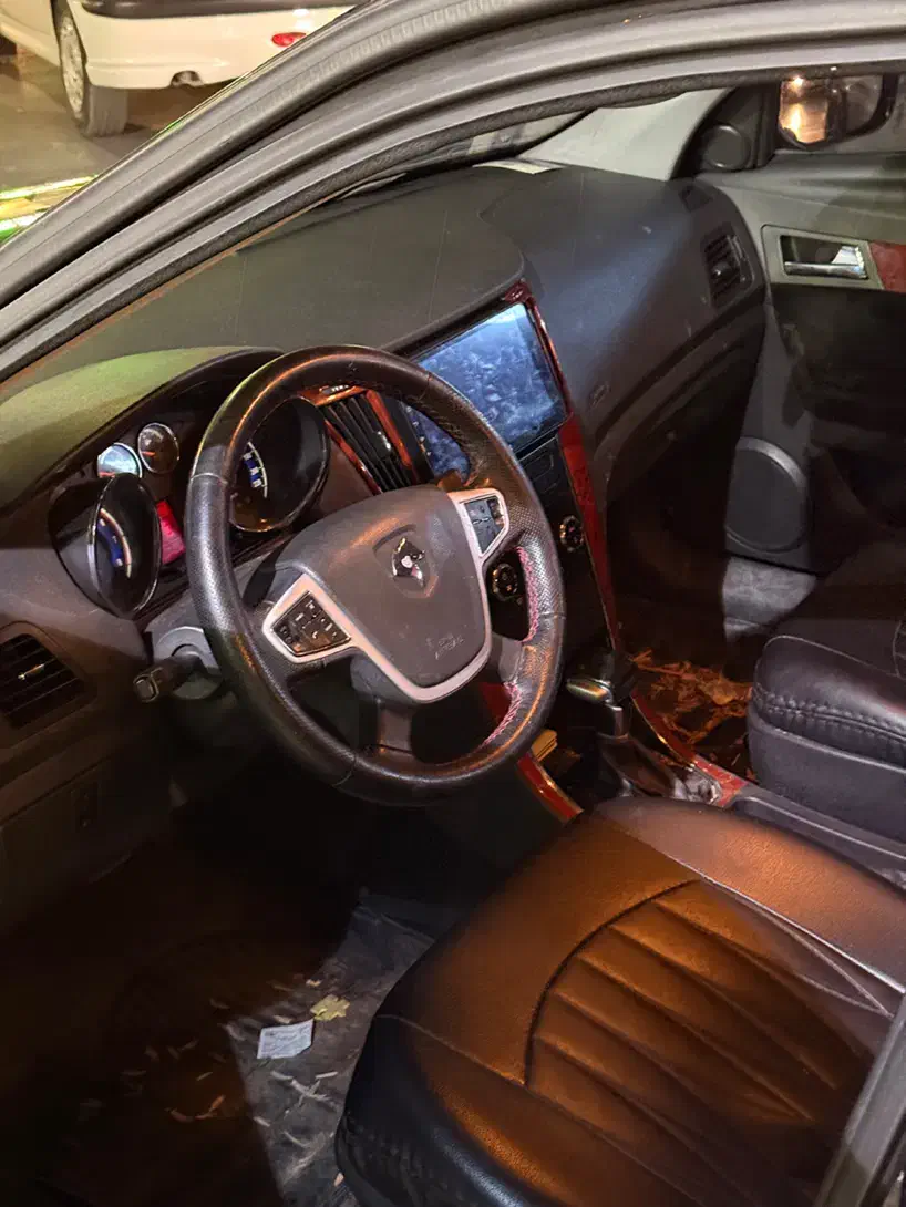 دنا پلاس توربو اتوماتیک - 1401