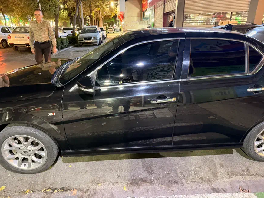 دنا پلاس توربو اتوماتیک - 1401