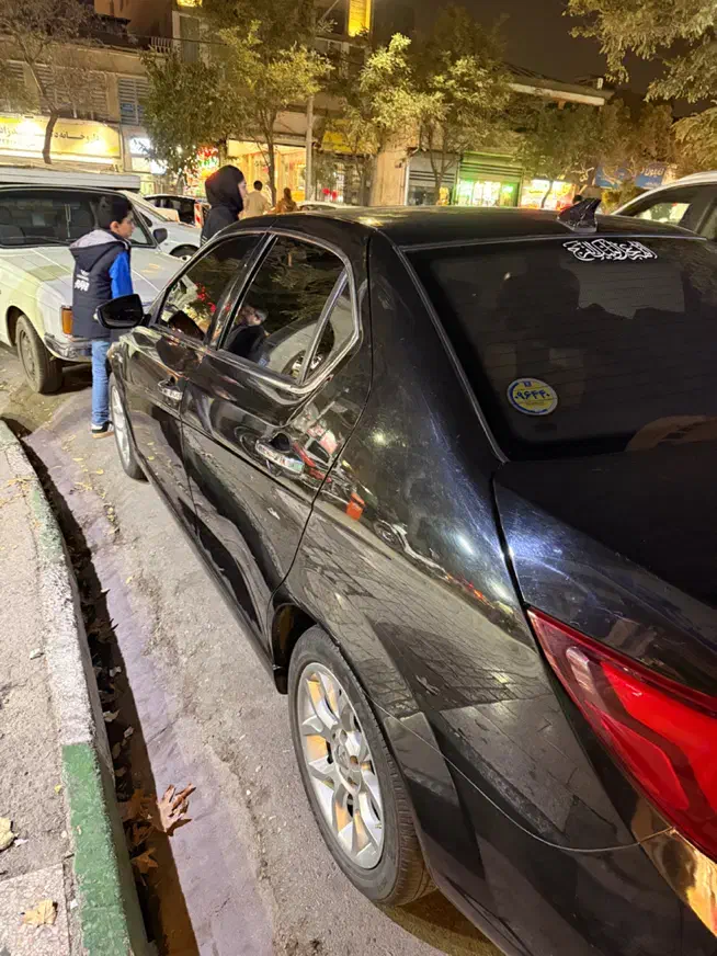 دنا پلاس توربو اتوماتیک - 1401