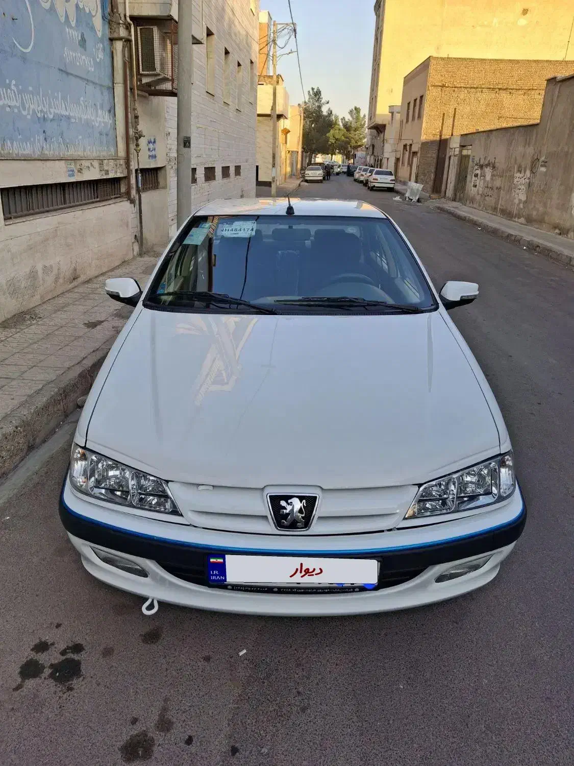 خودرو پژو، پارس آگهی ann_20937032