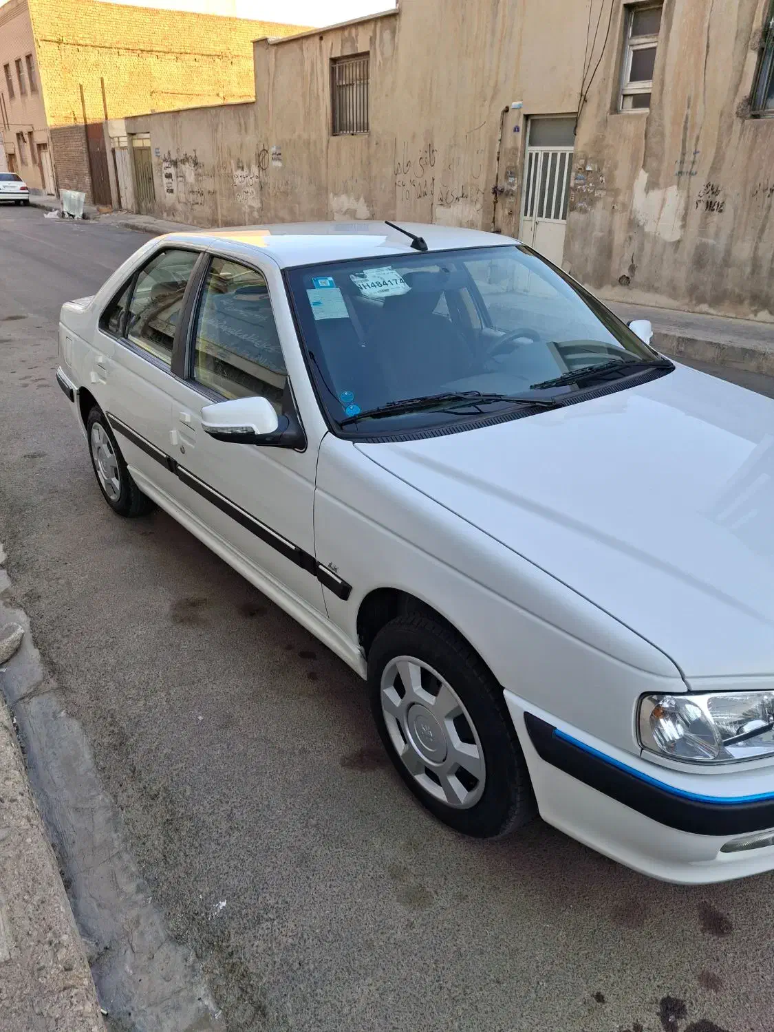 پژو پارس LX - 1401