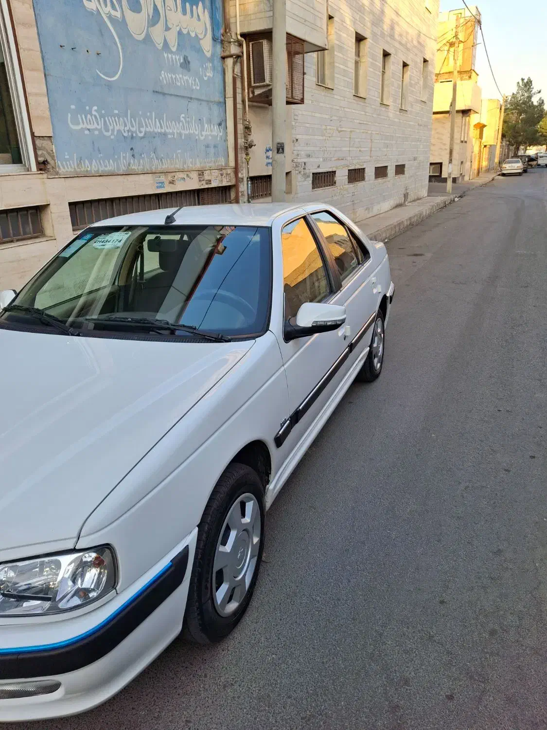 پژو پارس LX - 1401