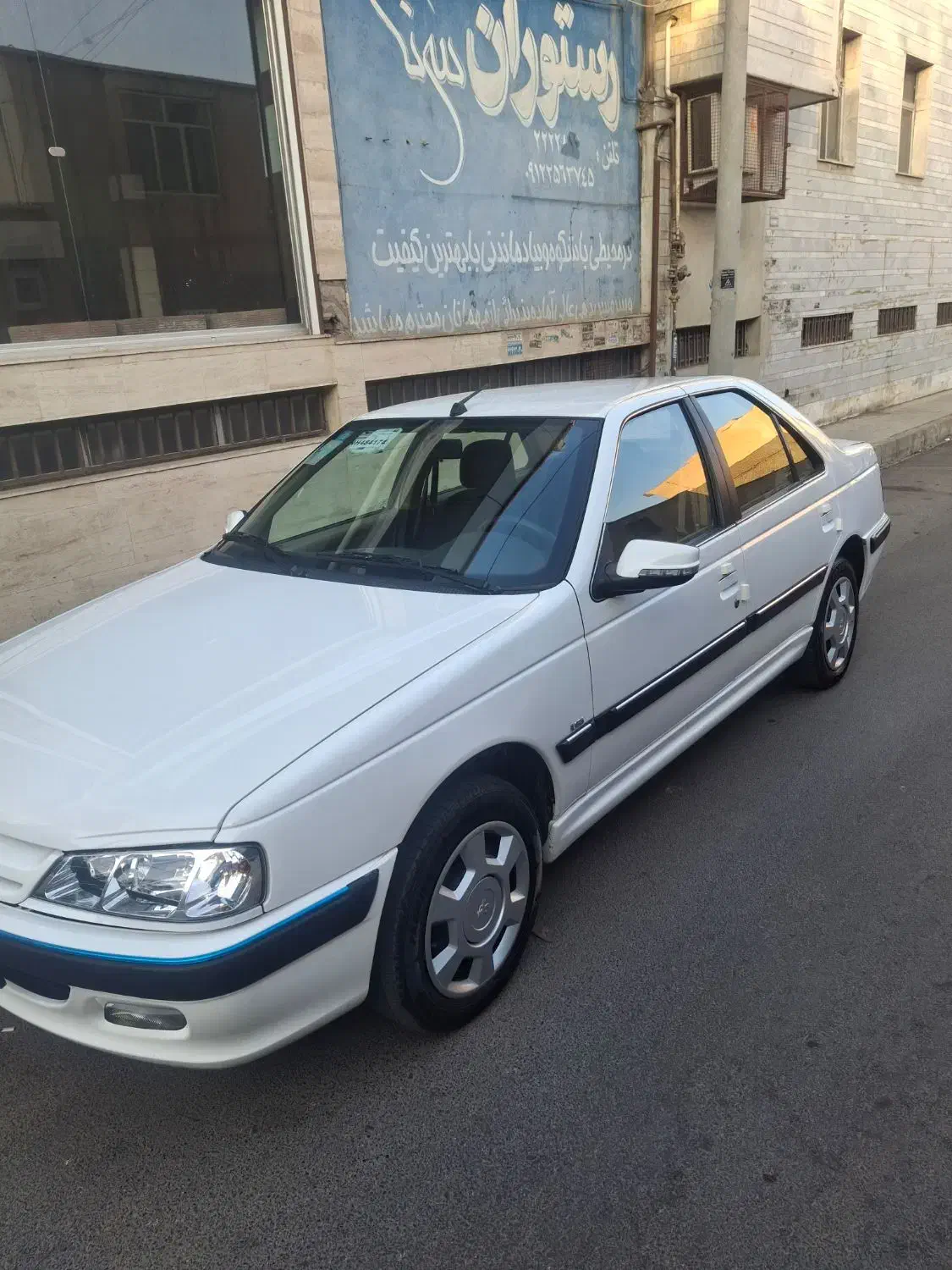 پژو پارس LX - 1401