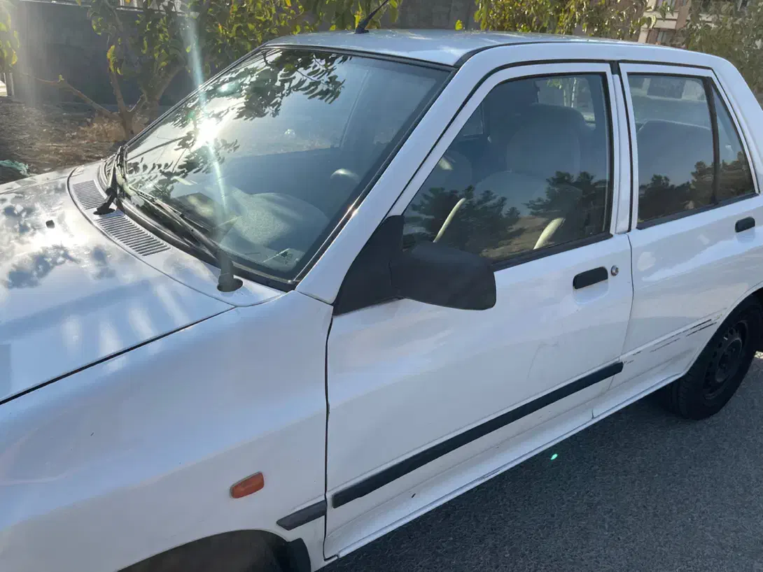 پراید 131 SE - 1395