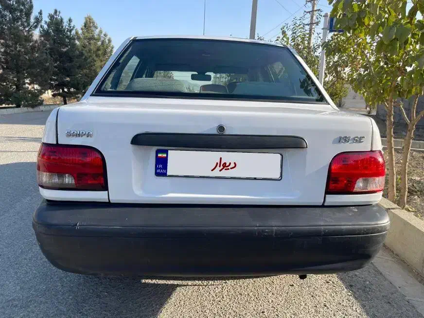 پراید 131 SE - 1395