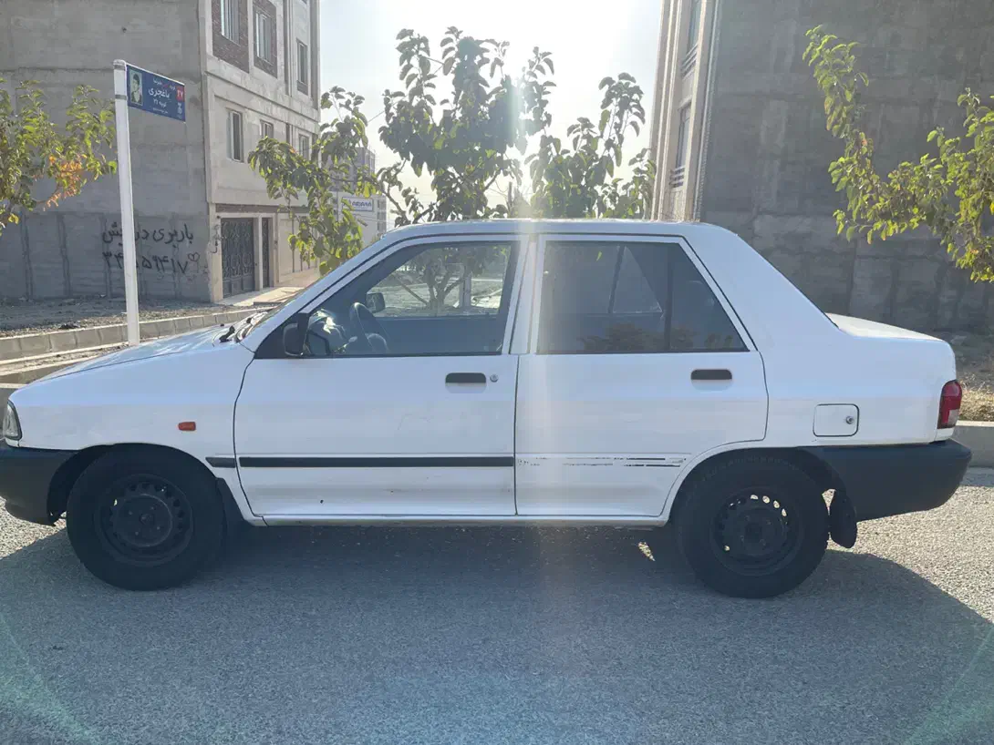 پراید 131 SE - 1395