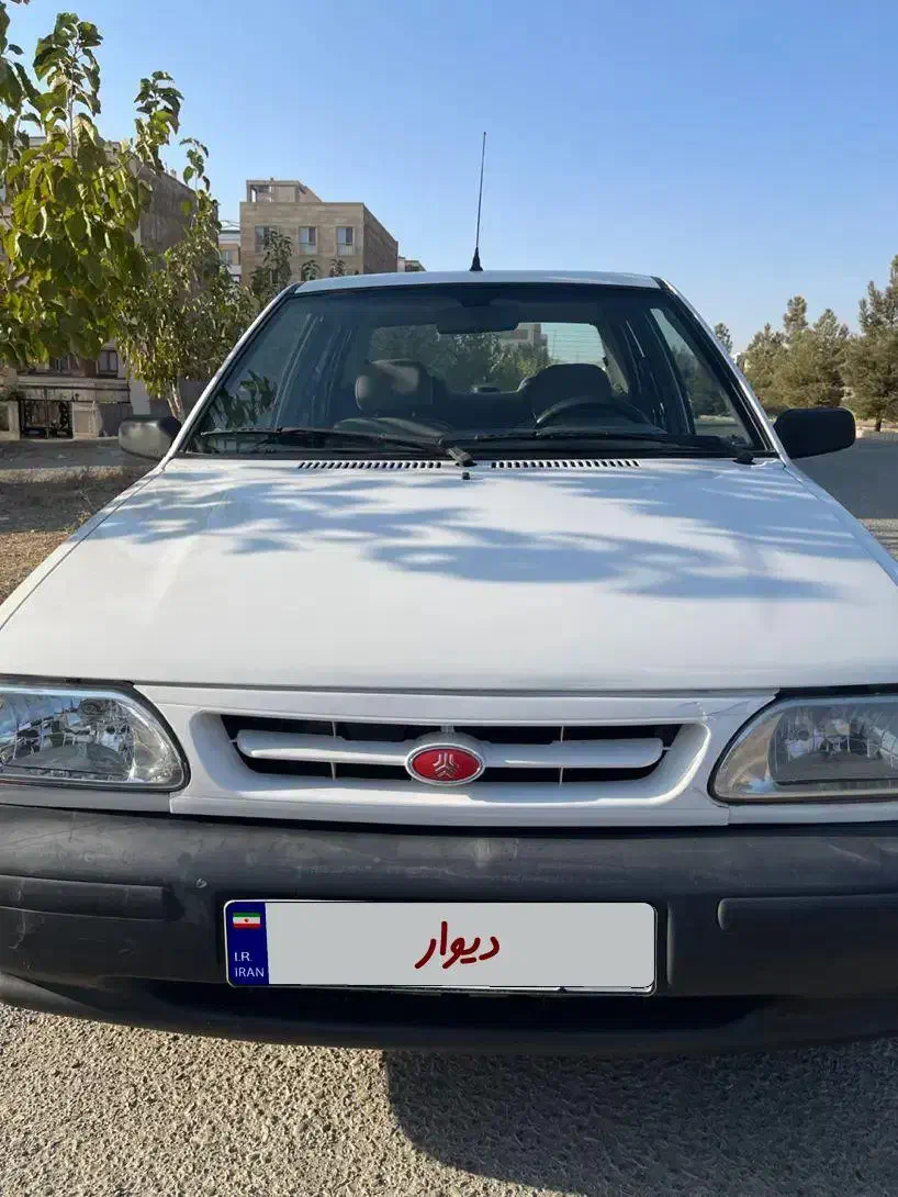 پراید 131 SE - 1395