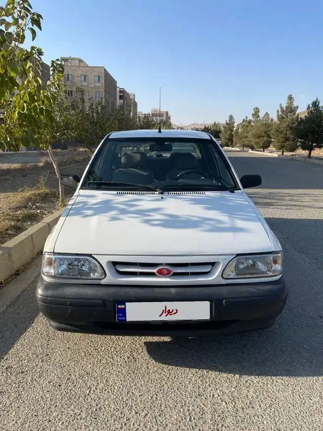 پراید 131 SE - 1395