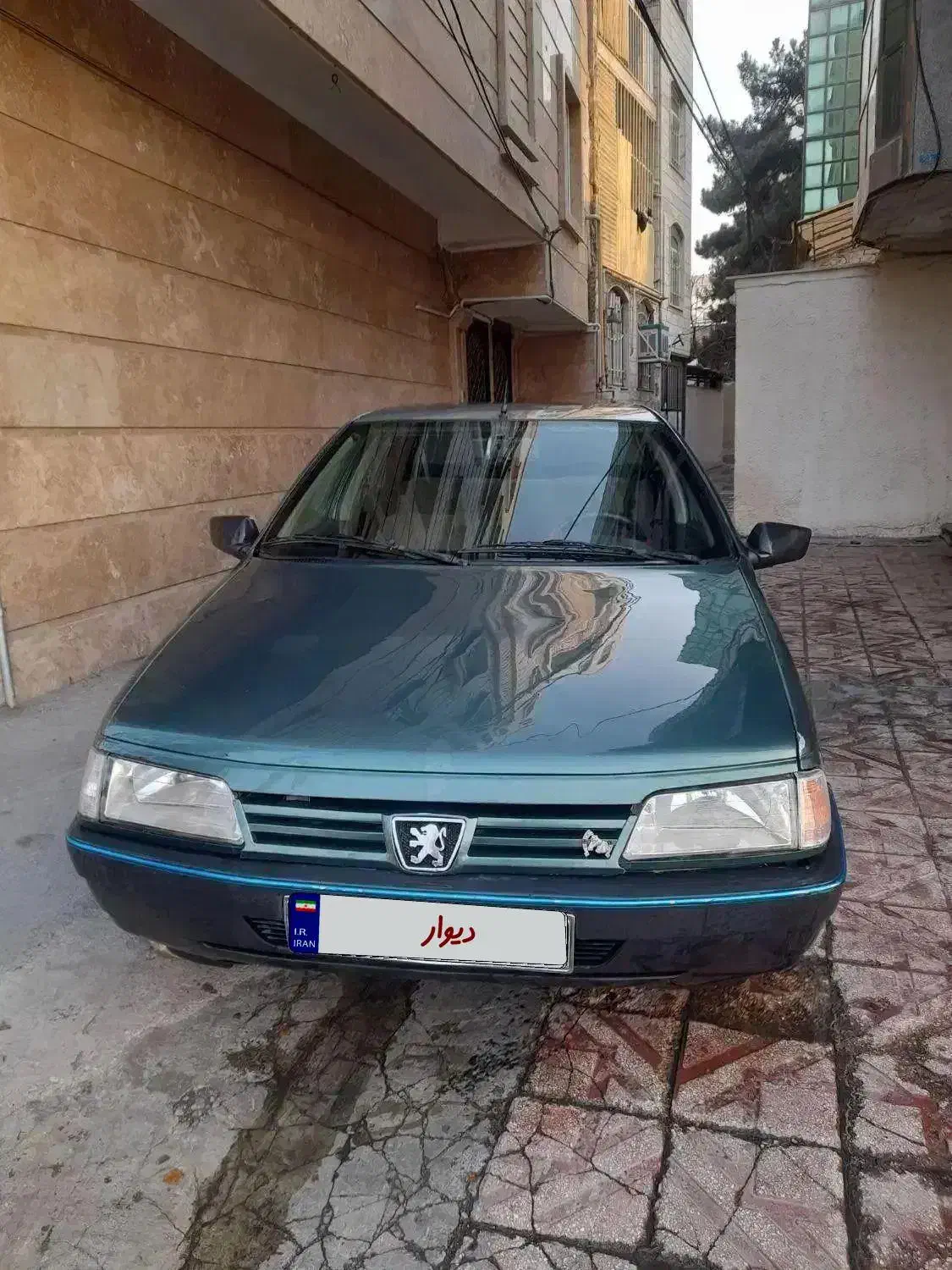 خودرو پژو، 405 آگهی ann_20937037