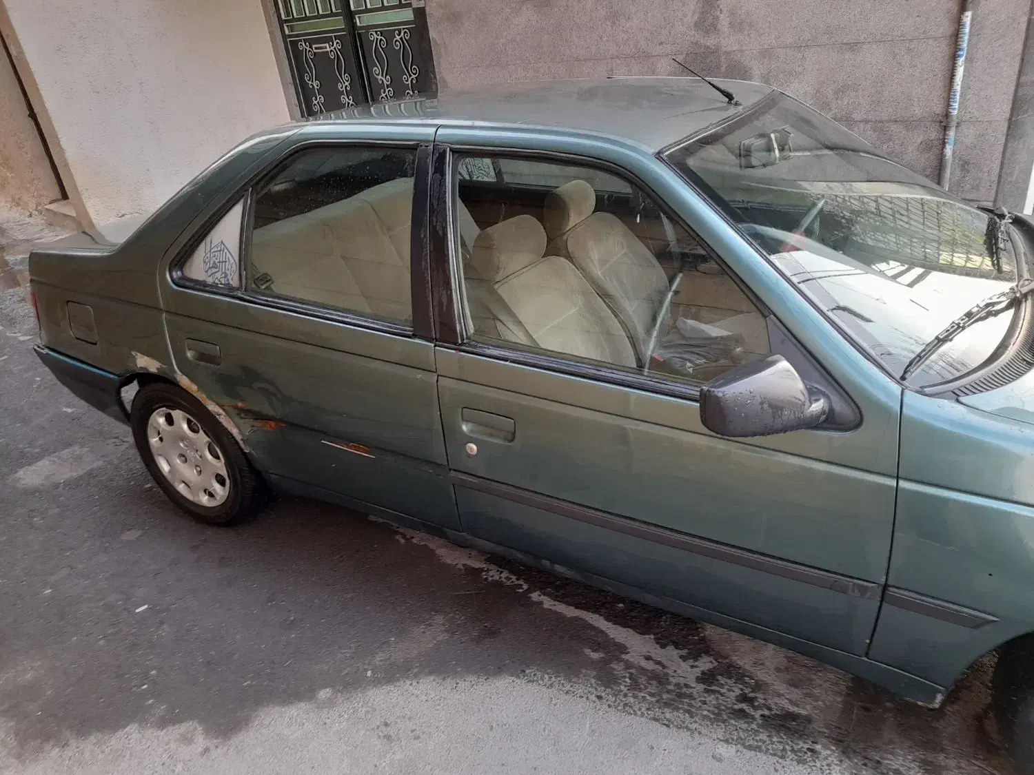 پژو 405 GLX - 1377