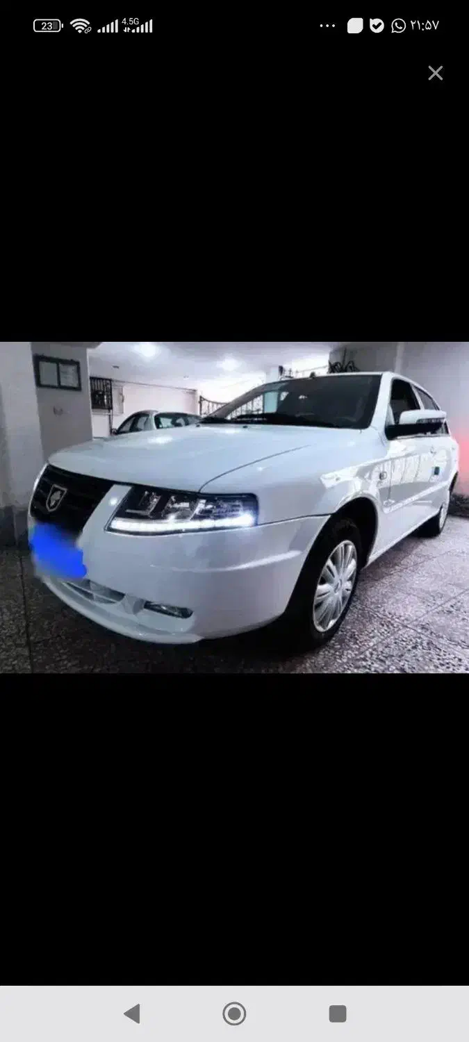 خودرو سمند، سورن پلاس آگهی ann_20937041