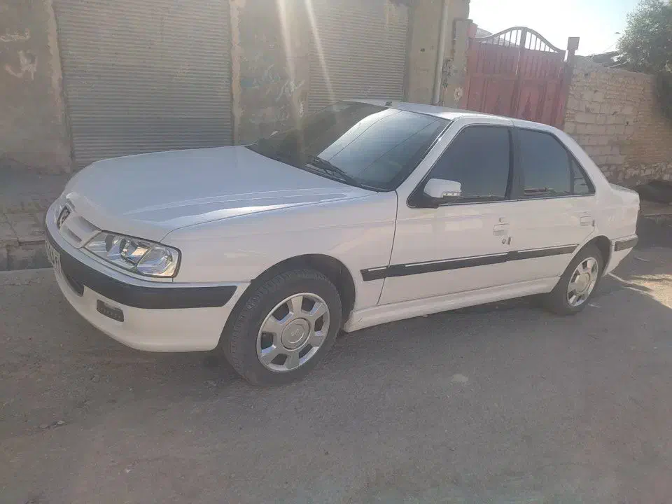 پژو پارس LX - 1402