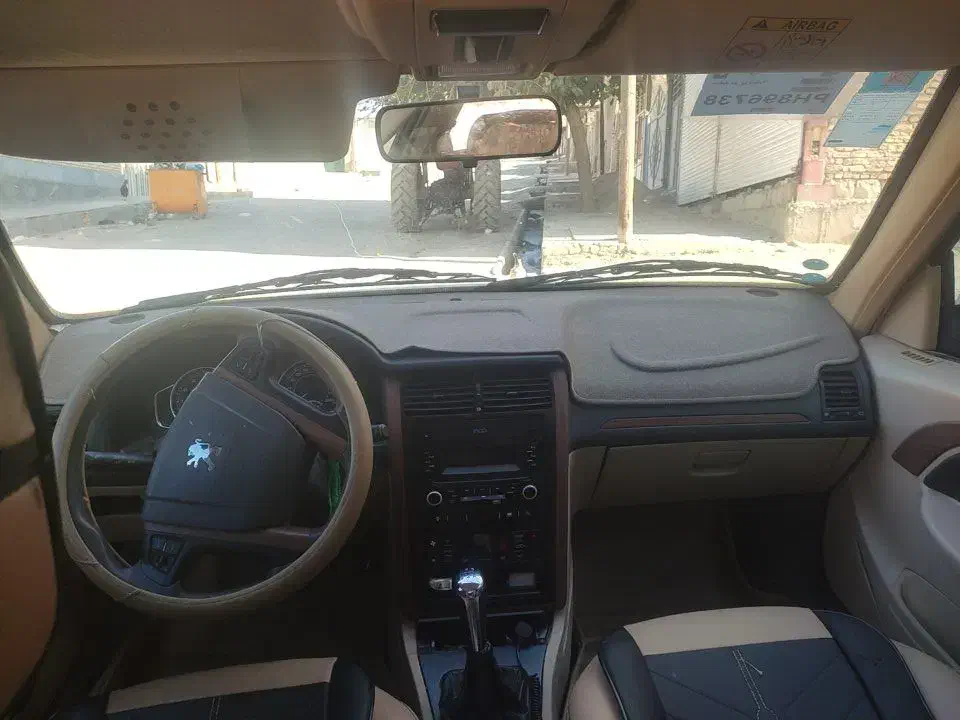 پژو پارس LX - 1402