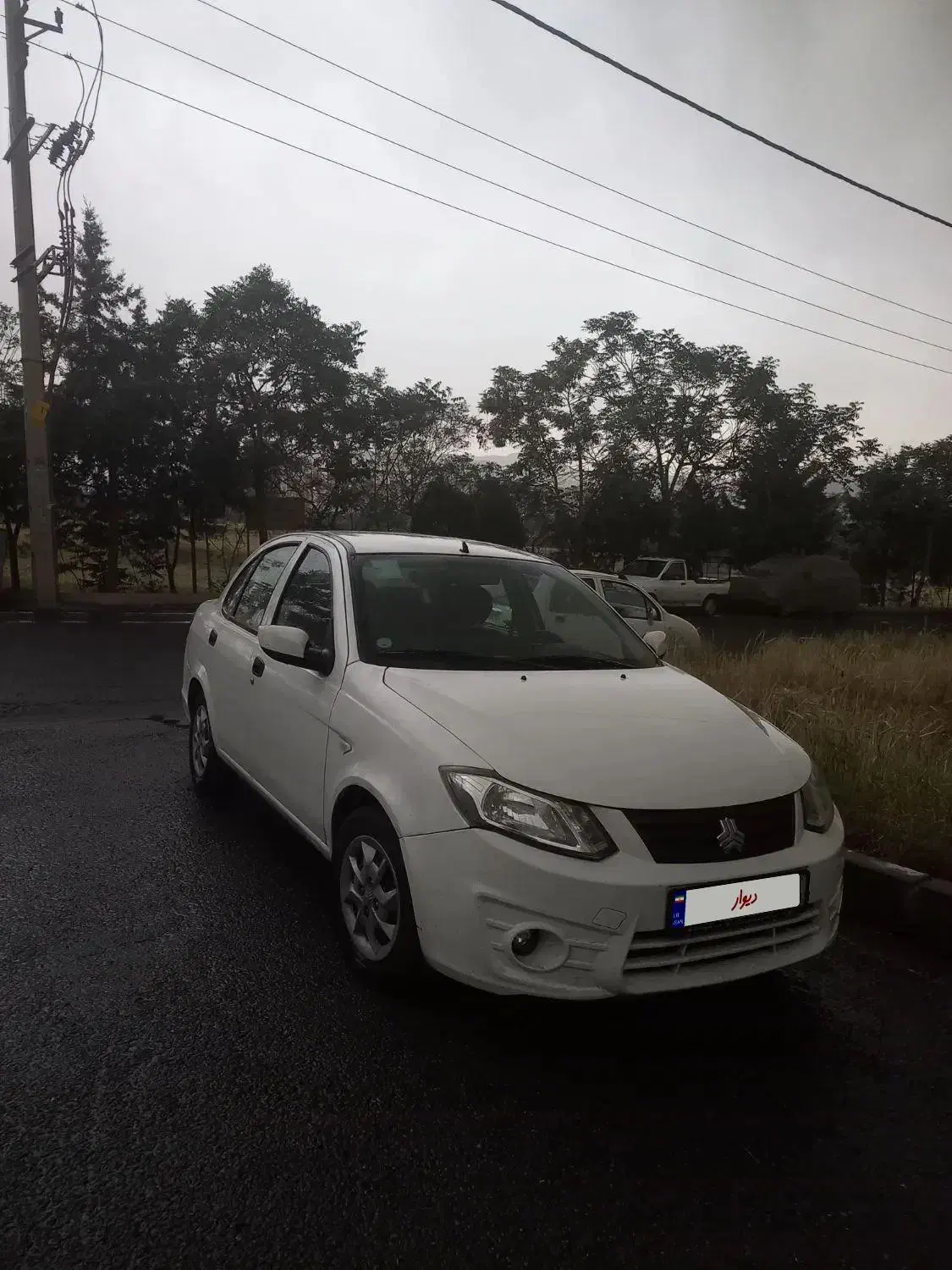 خودرو ساینا، EX آگهی ann_20937044