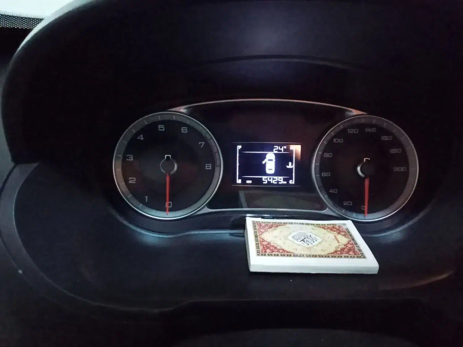 کوییک GX L دنده ای - 1404