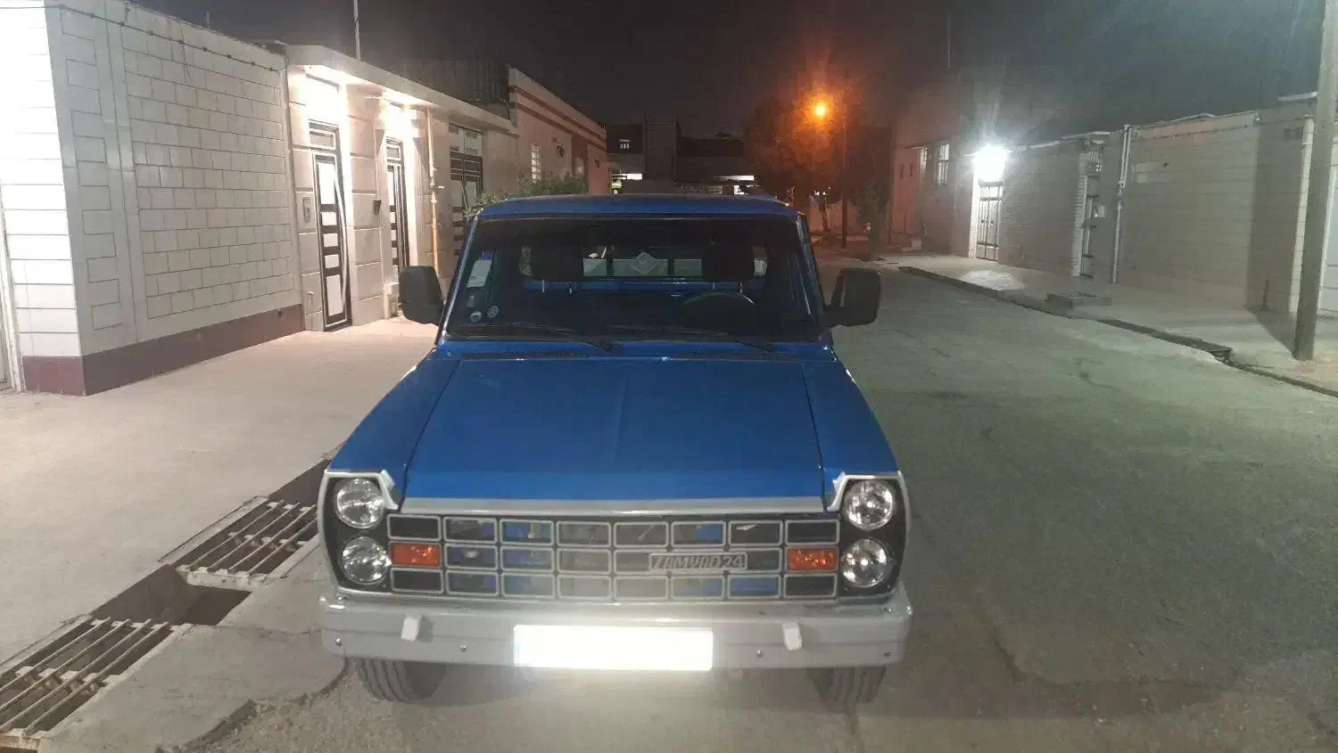 زامیاد وانت نیسانZ24 دوگانه سوز - 1402