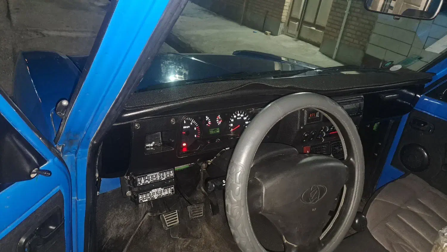 زامیاد وانت نیسانZ24 دوگانه سوز - 1402