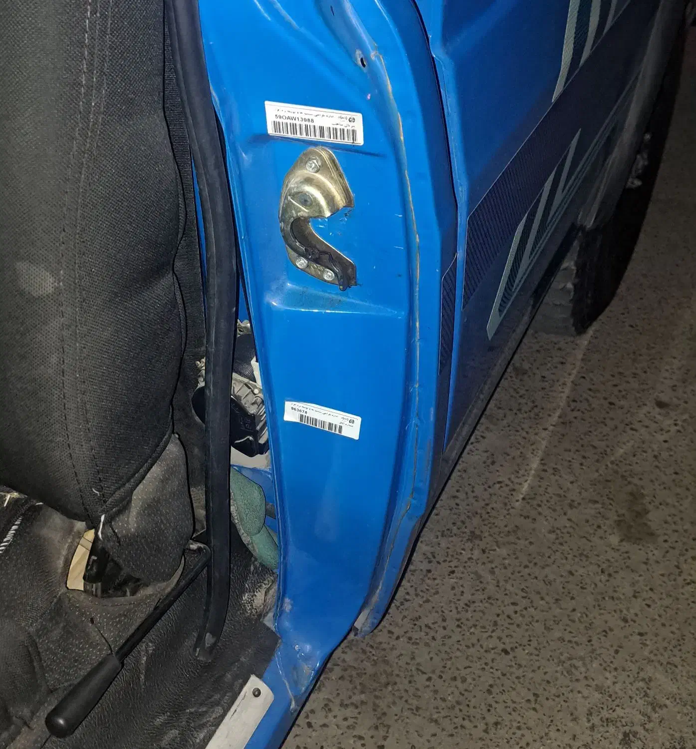 زامیاد وانت نیسانZ24 دوگانه سوز - 1402