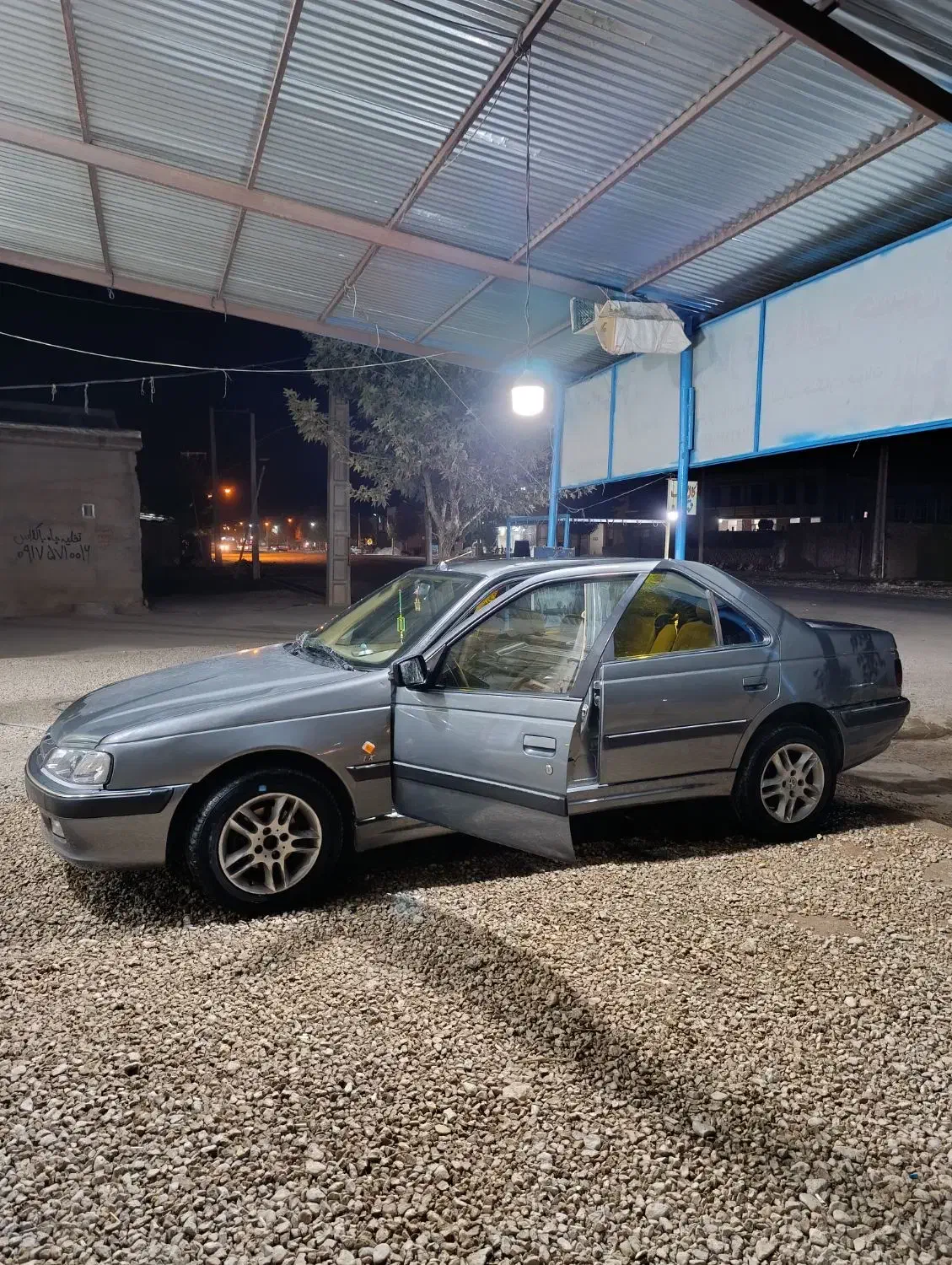 خودرو پژو، پارس آگهی ann_20937050