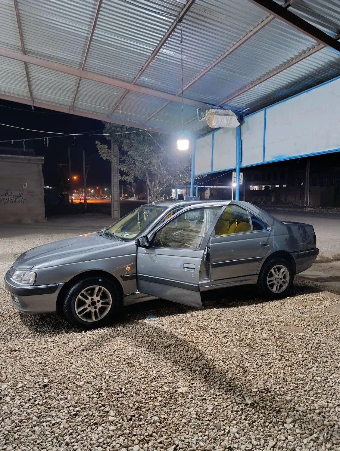 پژو پارس LX - 1390