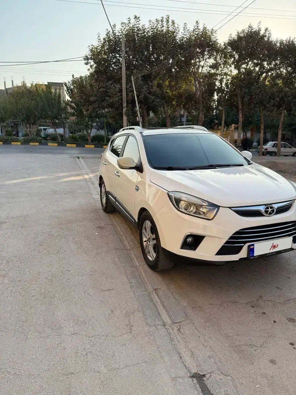 خودرو جک، S5 آگهی ann_20937056