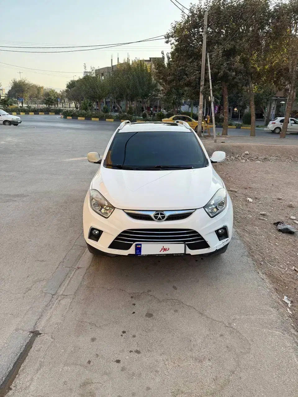 جک S5 دنده‌ای - 1394