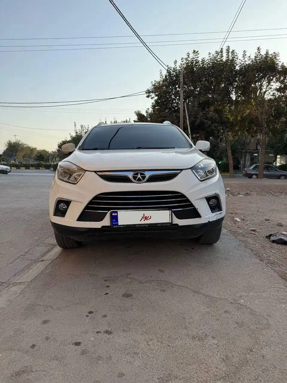 جک S5 دنده‌ای - 1394