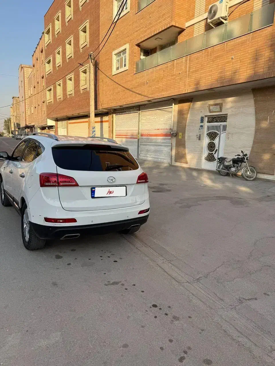 جک S5 دنده‌ای - 1394