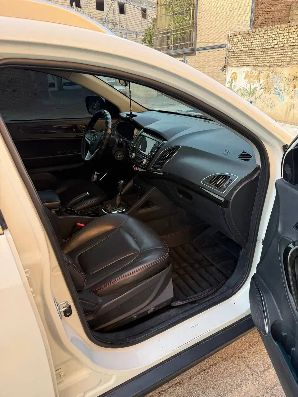 جک S5 دنده‌ای - 1394