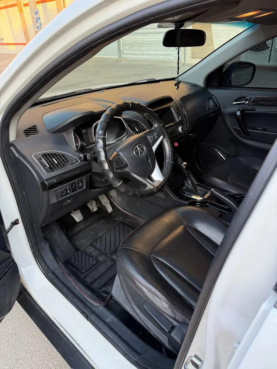 جک S5 دنده‌ای - 1394