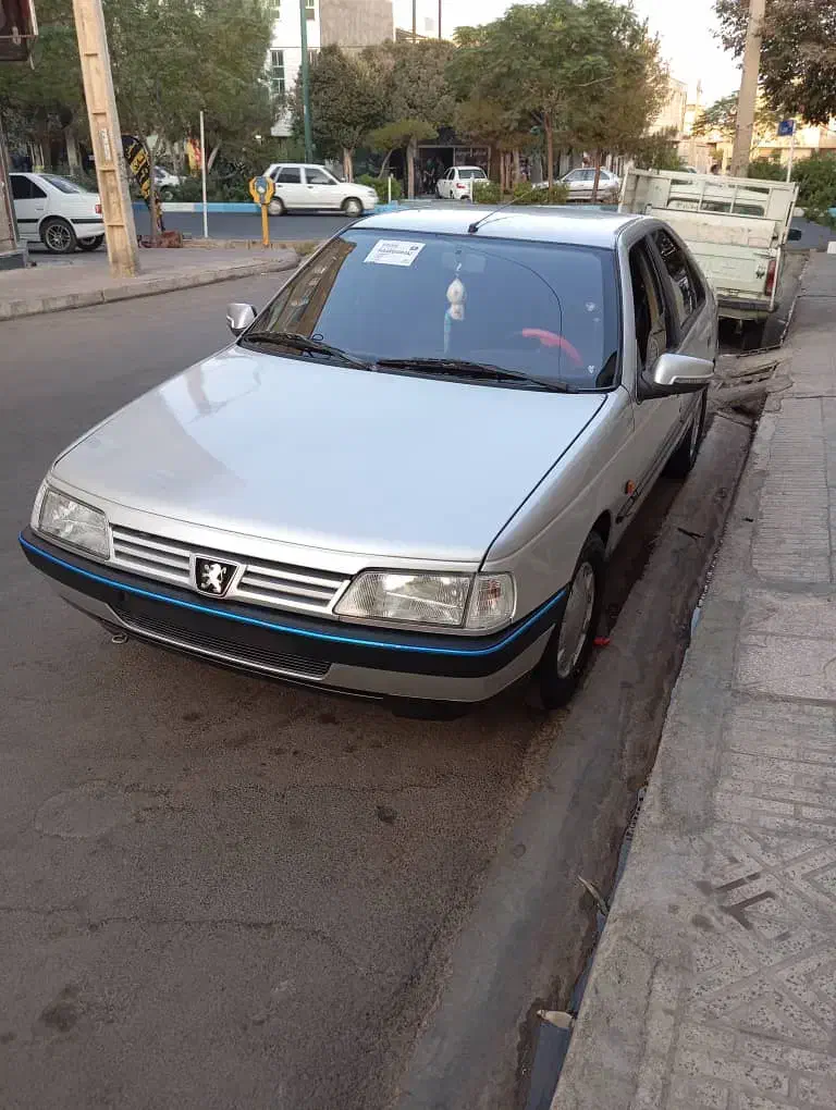 خودرو پژو، 405 آگهی ann_20937058