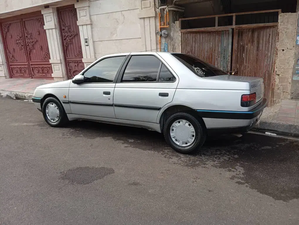 پژو 405 GLX - 1388