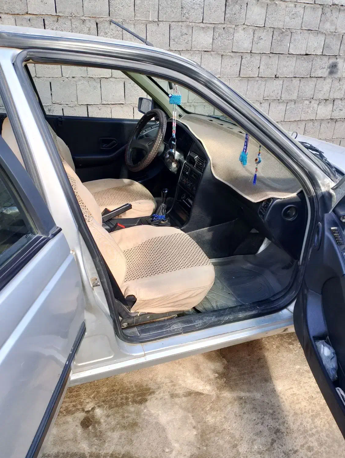 پژو روآ دوگانه سوز - 1387