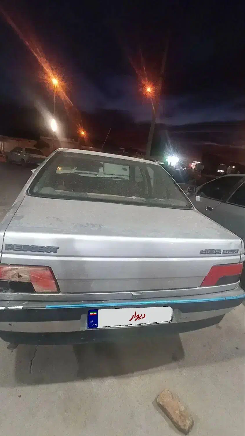 خودرو پژو، 405 آگهی ann_20937062