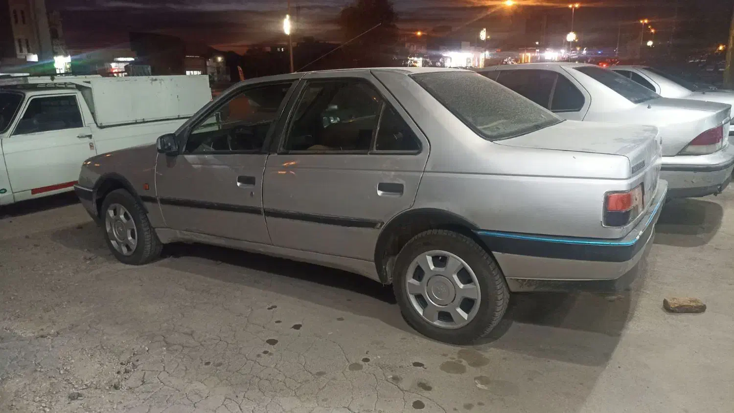 پژو 405 GLX - 1385