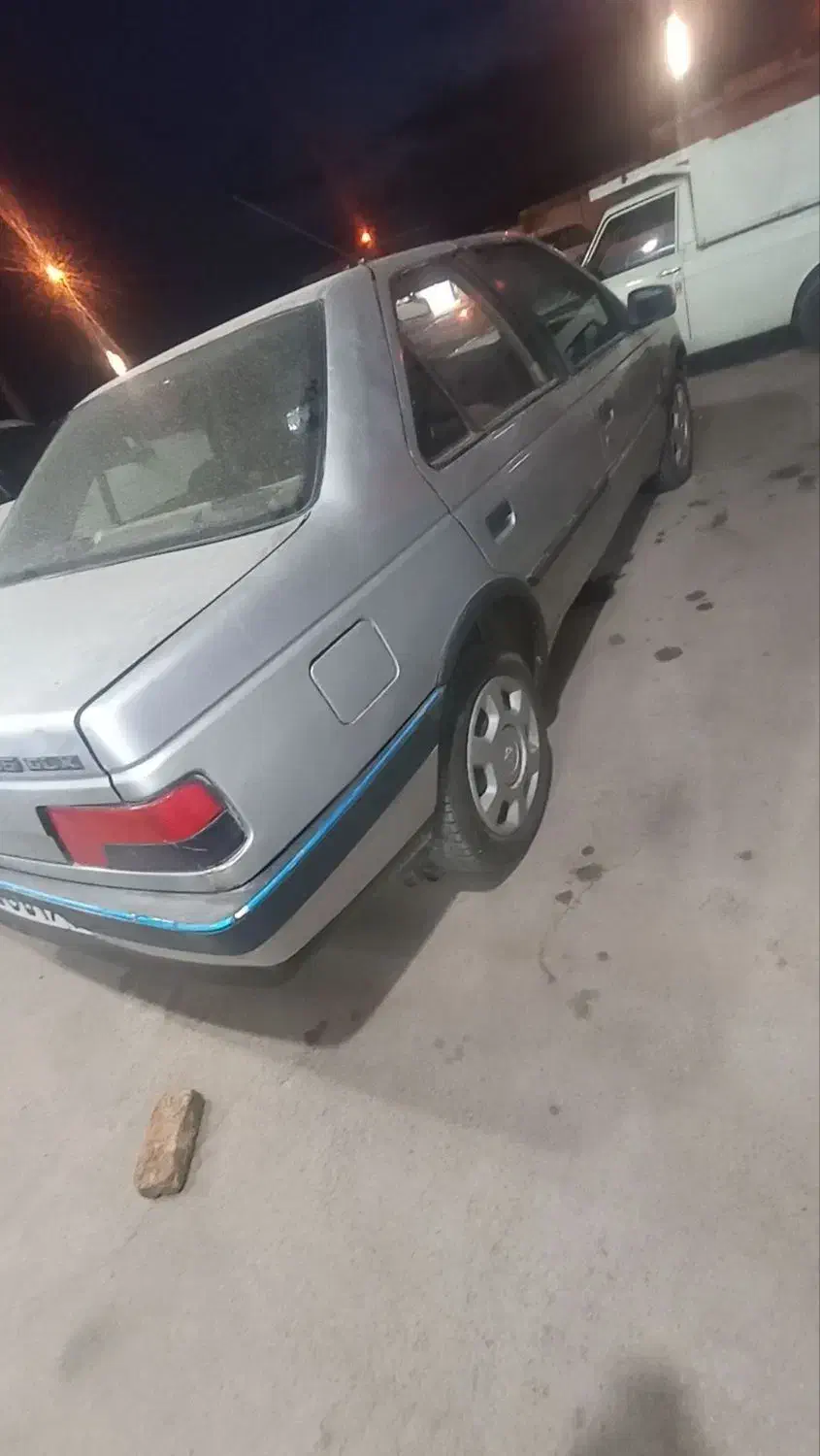 پژو 405 GLX - 1385