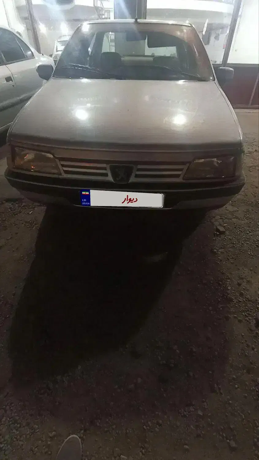 پژو 405 GLX - 1385