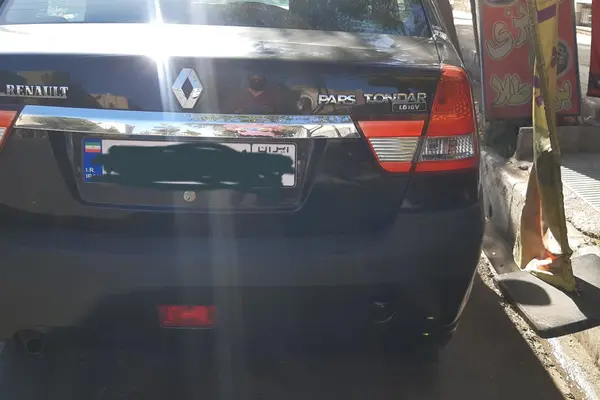 خودرو رنو، پارس تندر آگهی ann_20937064