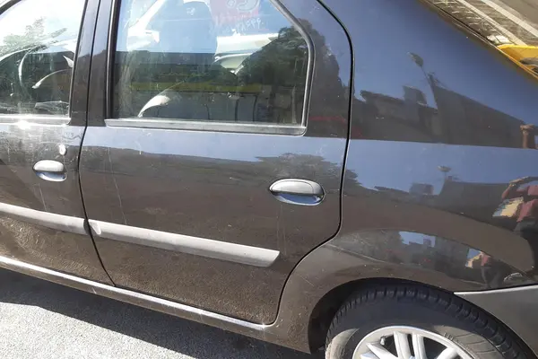 رنو پارس تندر گیربکس JHQ + مولتی مدیا - 1396