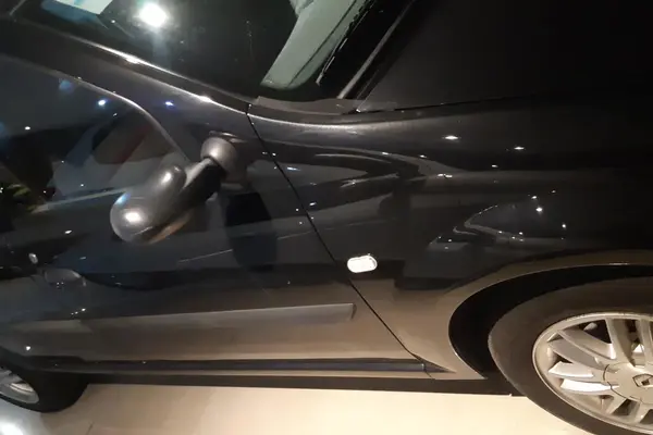 رنو پارس تندر گیربکس JHQ + مولتی مدیا - 1396