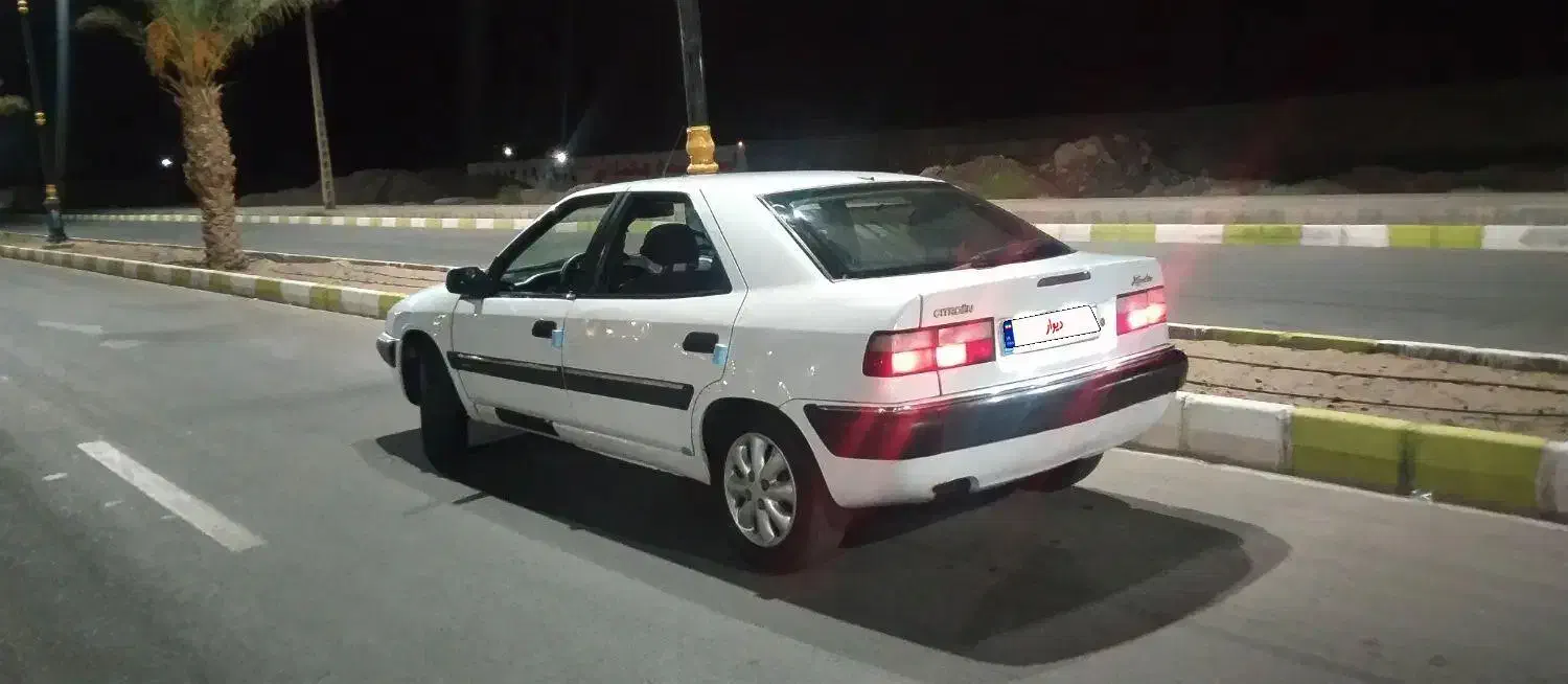 سیتروئن زانتیا SX - 1389