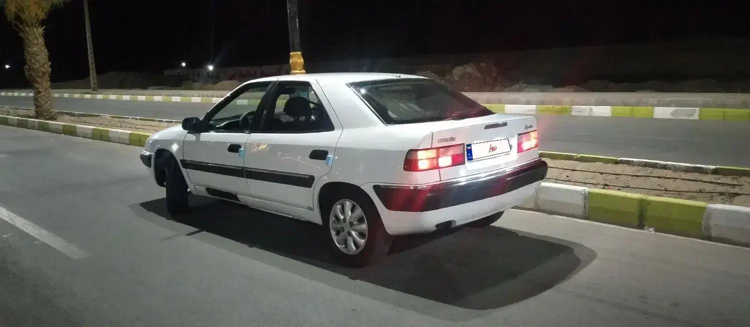 سیتروئن زانتیا SX - 1389