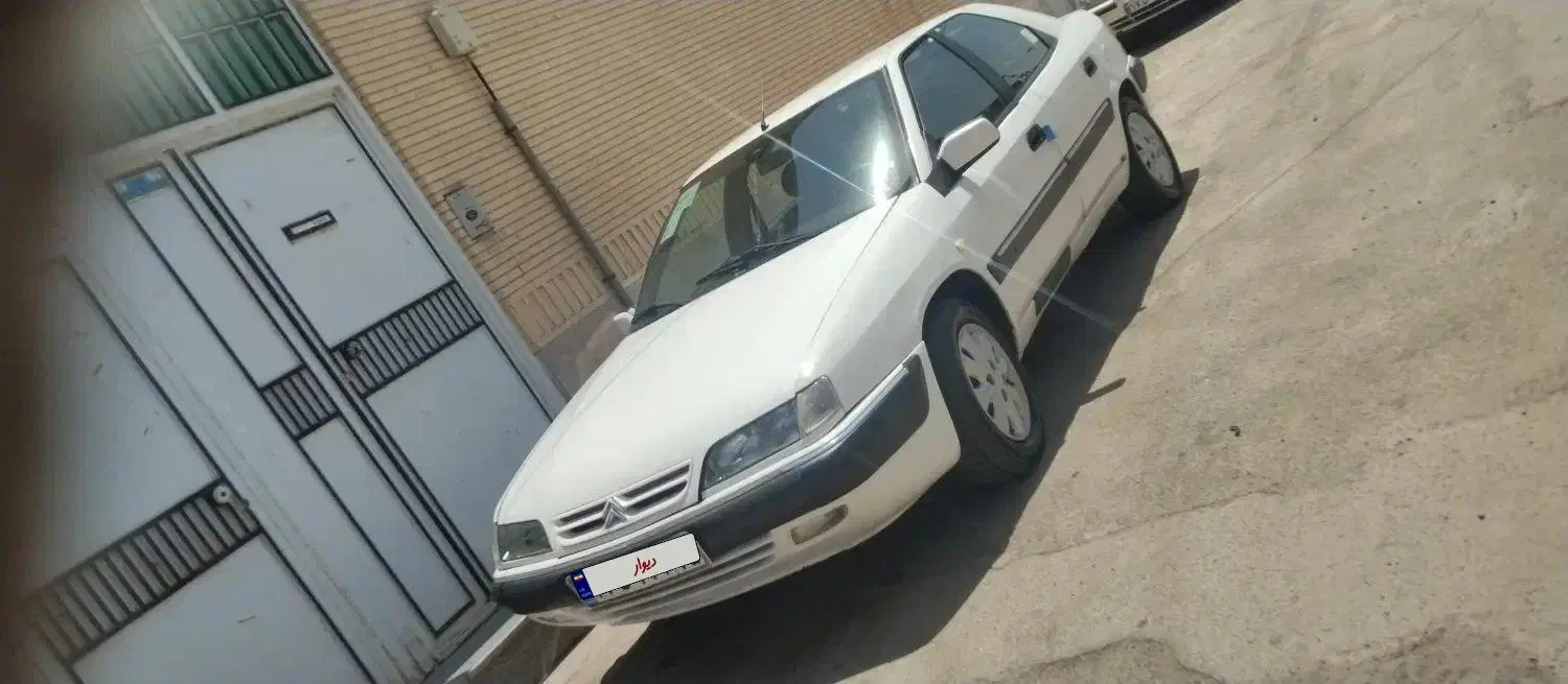 سیتروئن زانتیا SX - 1389