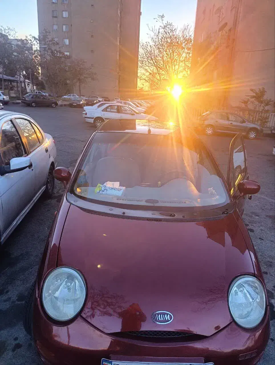 خودرو ام وی ام، 110 آگهی ann_20937072