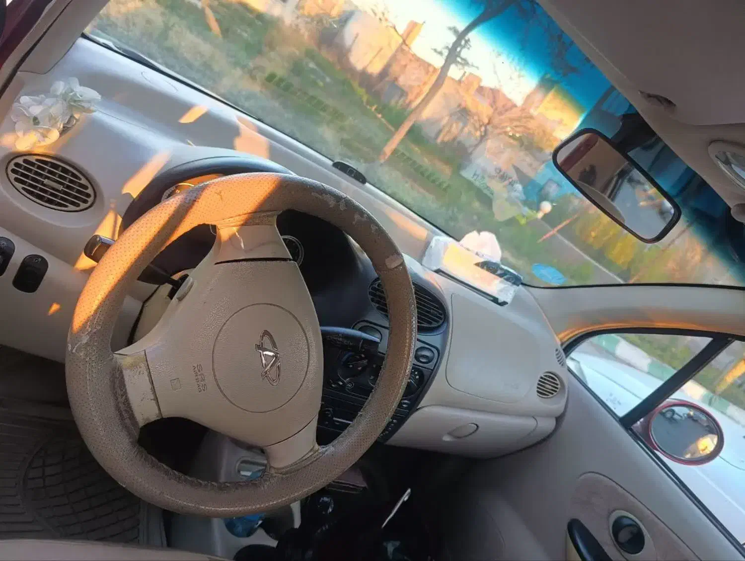 ام وی ام 110 سه سیلندر - 1390