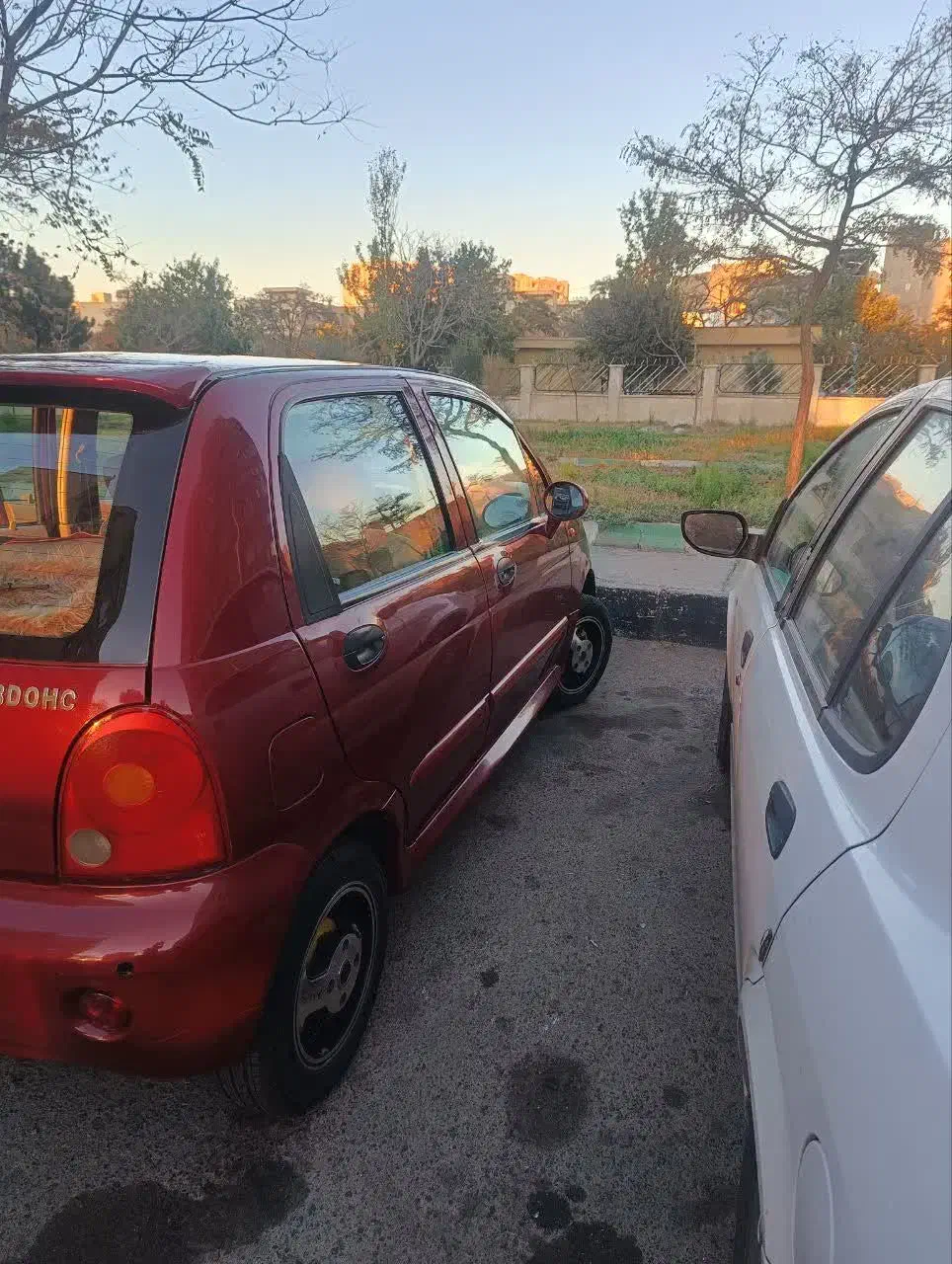 ام وی ام 110 سه سیلندر - 1390